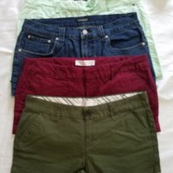 Variety Pants - Womens Shorts